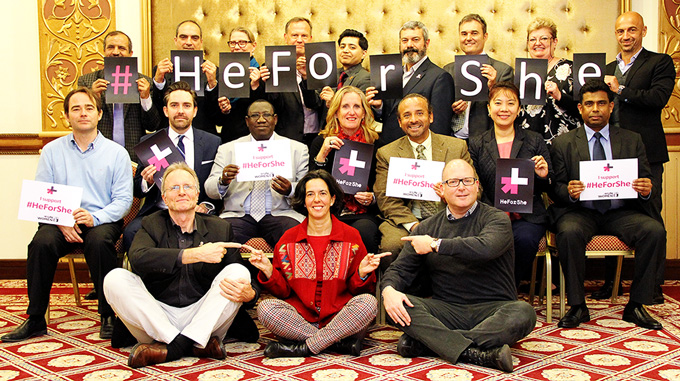 HeForShe - UN Women Pakistan 