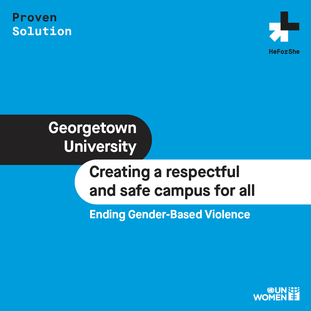 Image showing solution title for Creating a respectful and safe campus for all