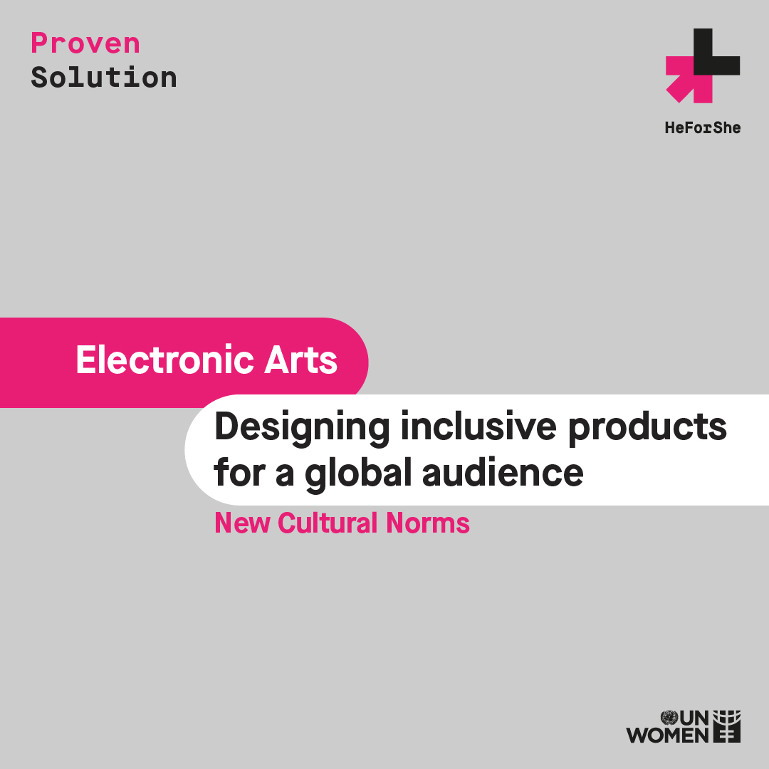 Image showing solution title for Designing Inclusive Products for a Global Audience