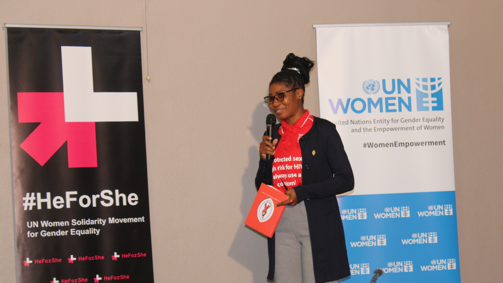 HeForShe Eswatini