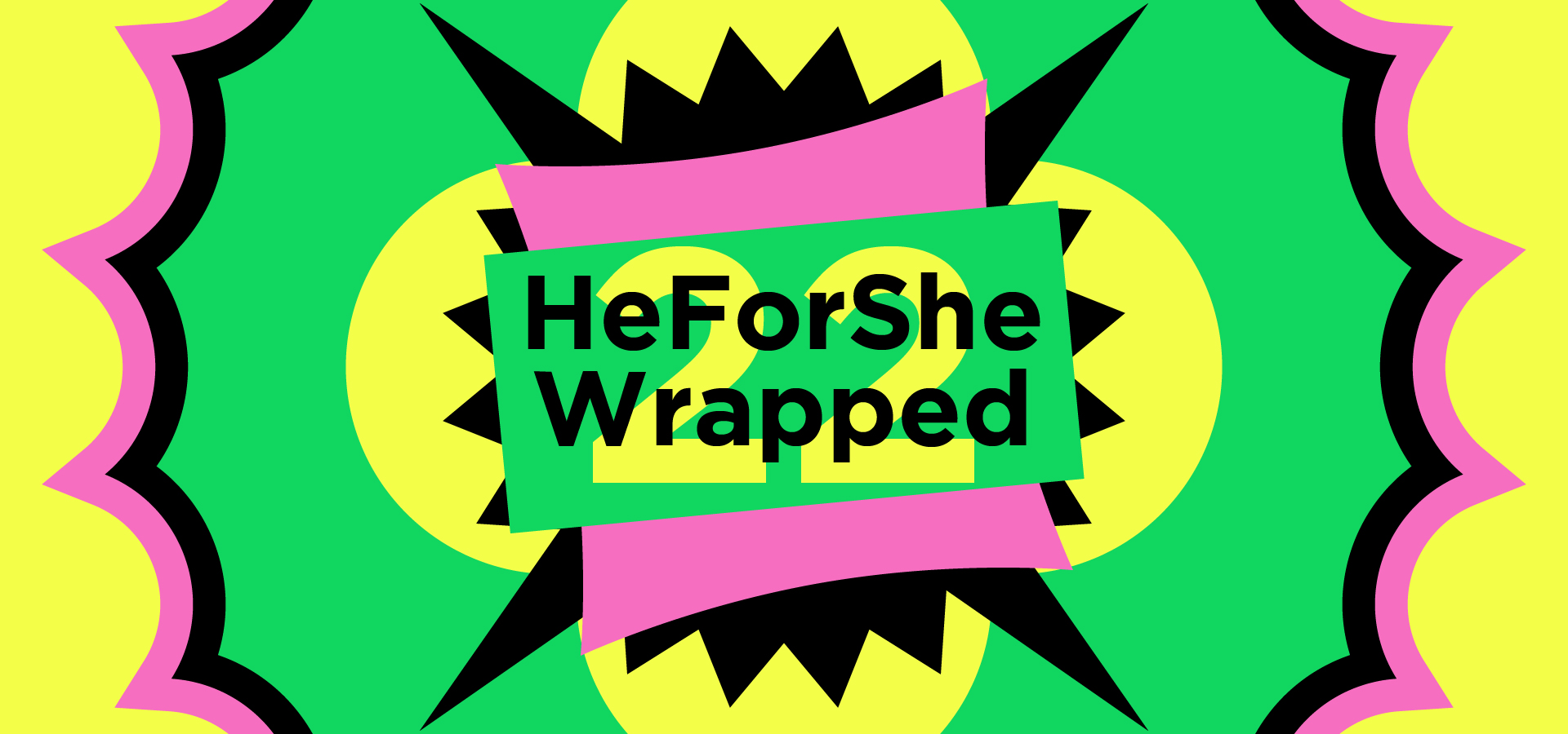 HeForShe Wrapped 2022