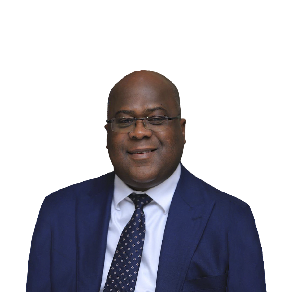 H.E. Félix Tshisekedi