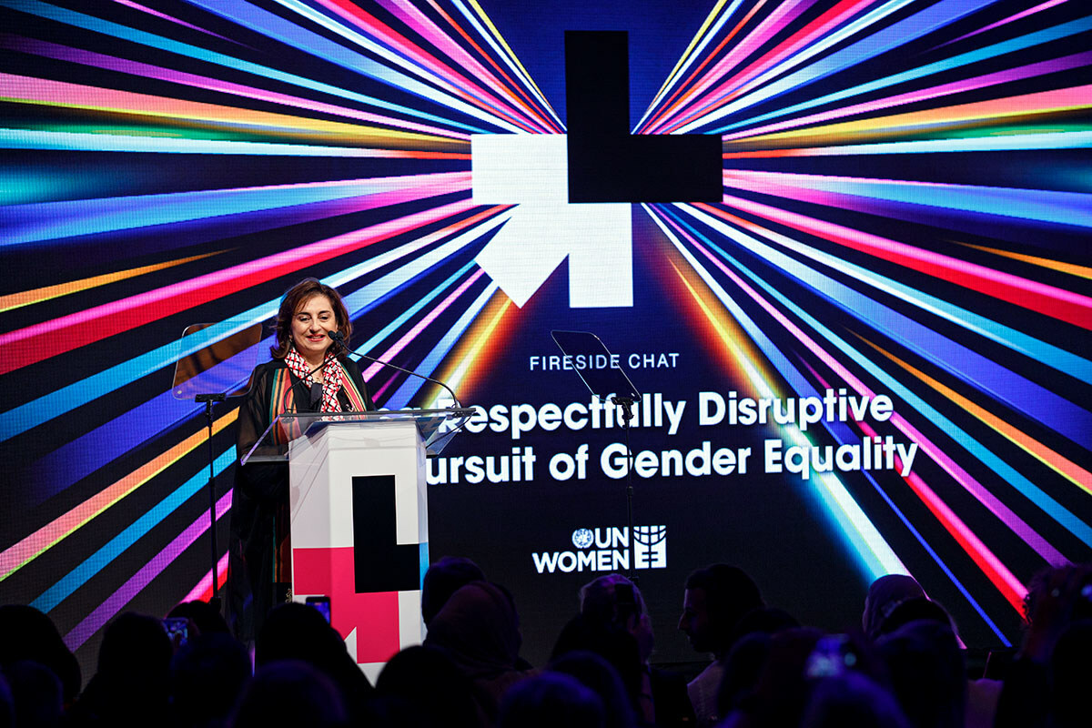 HeForShe Summit