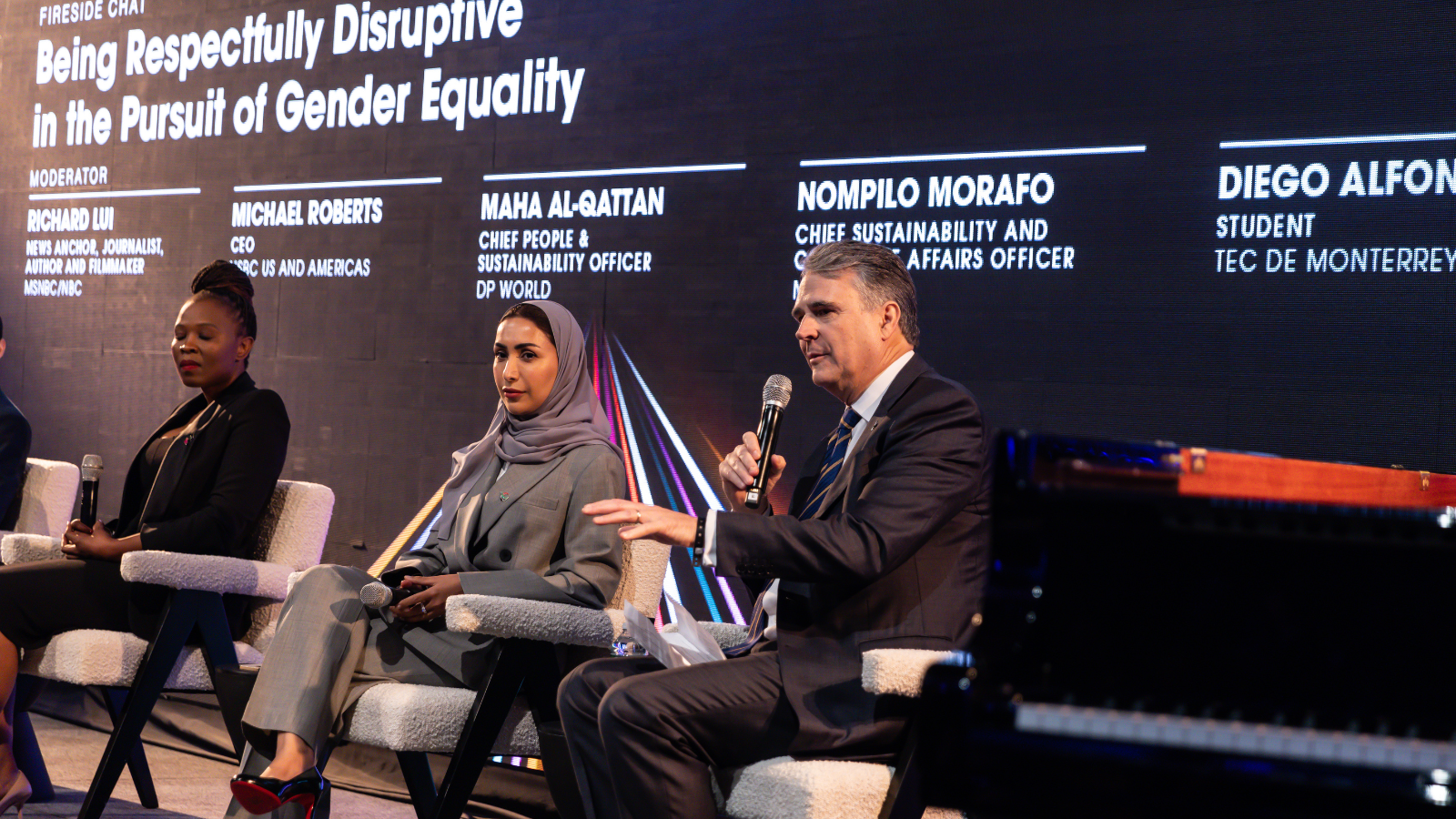 heforshe Summit