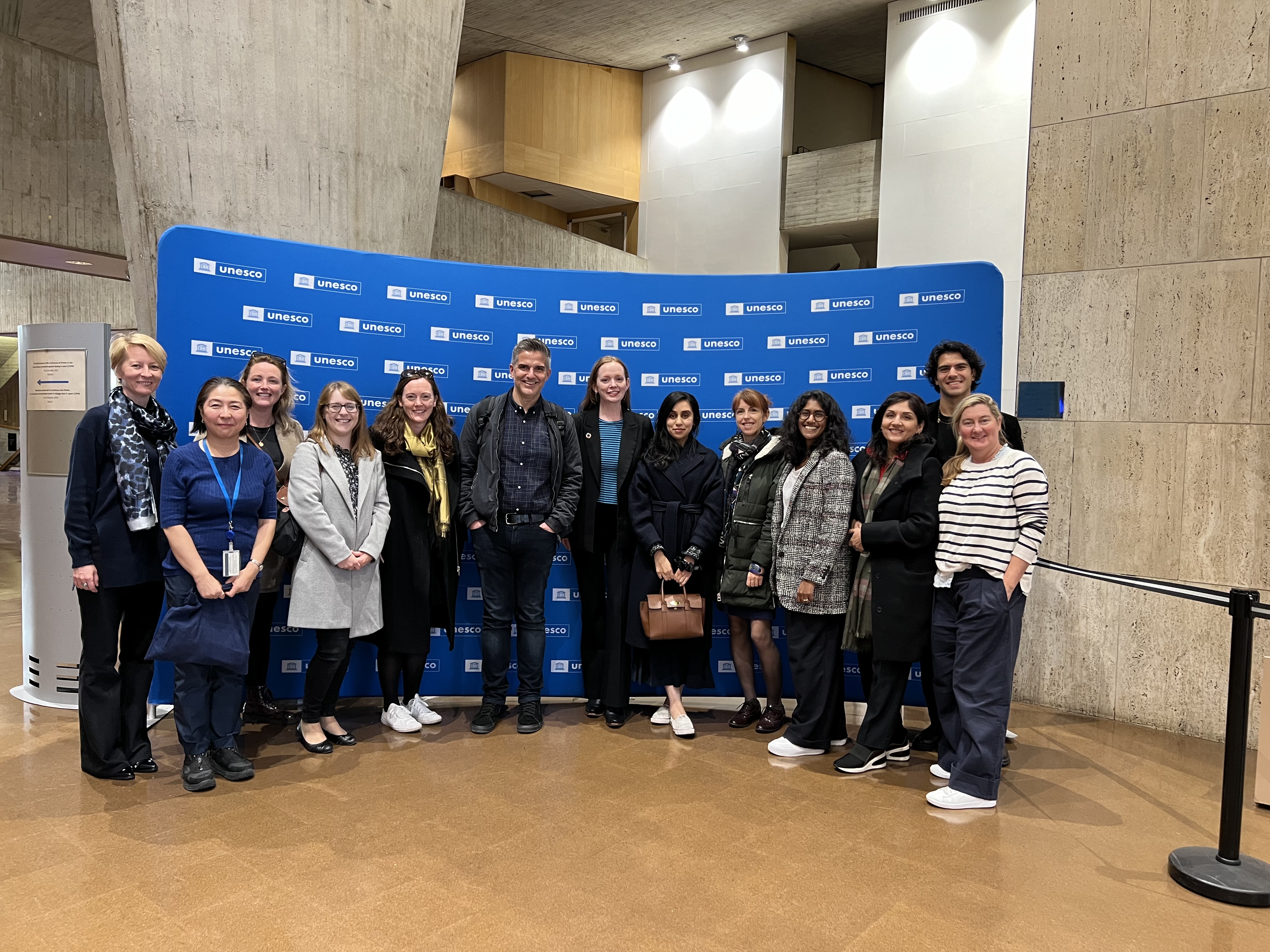 UNESCO field offices in action for gender equality: evaluation of the Global Priority Gender Equality
