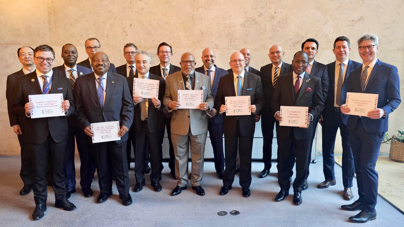 HeForShe At The UN