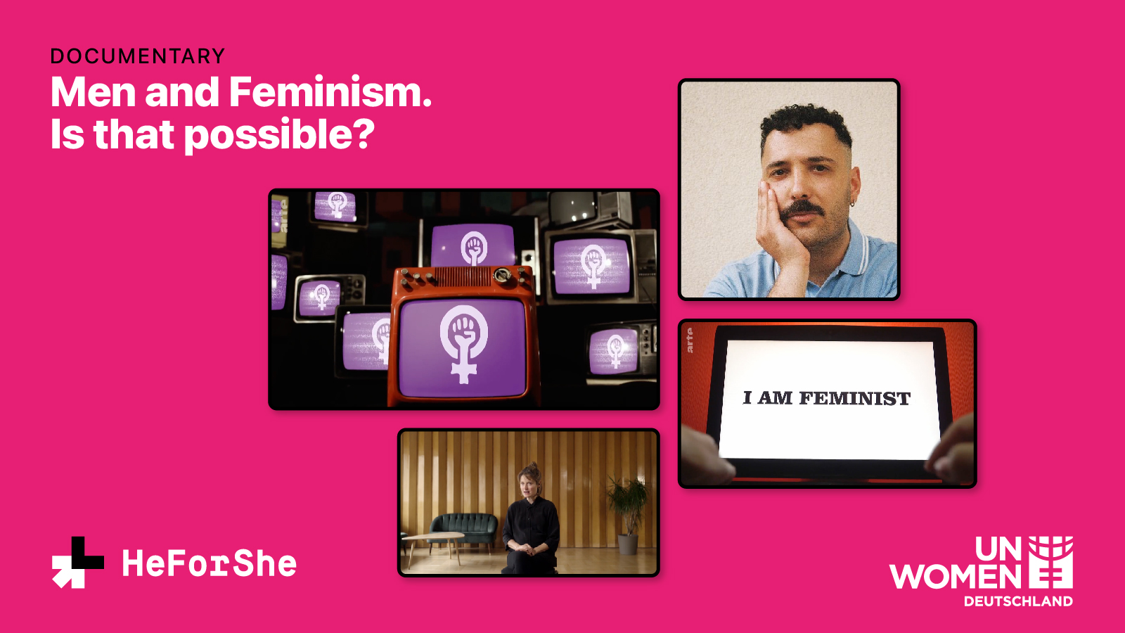 HeForShe Germany