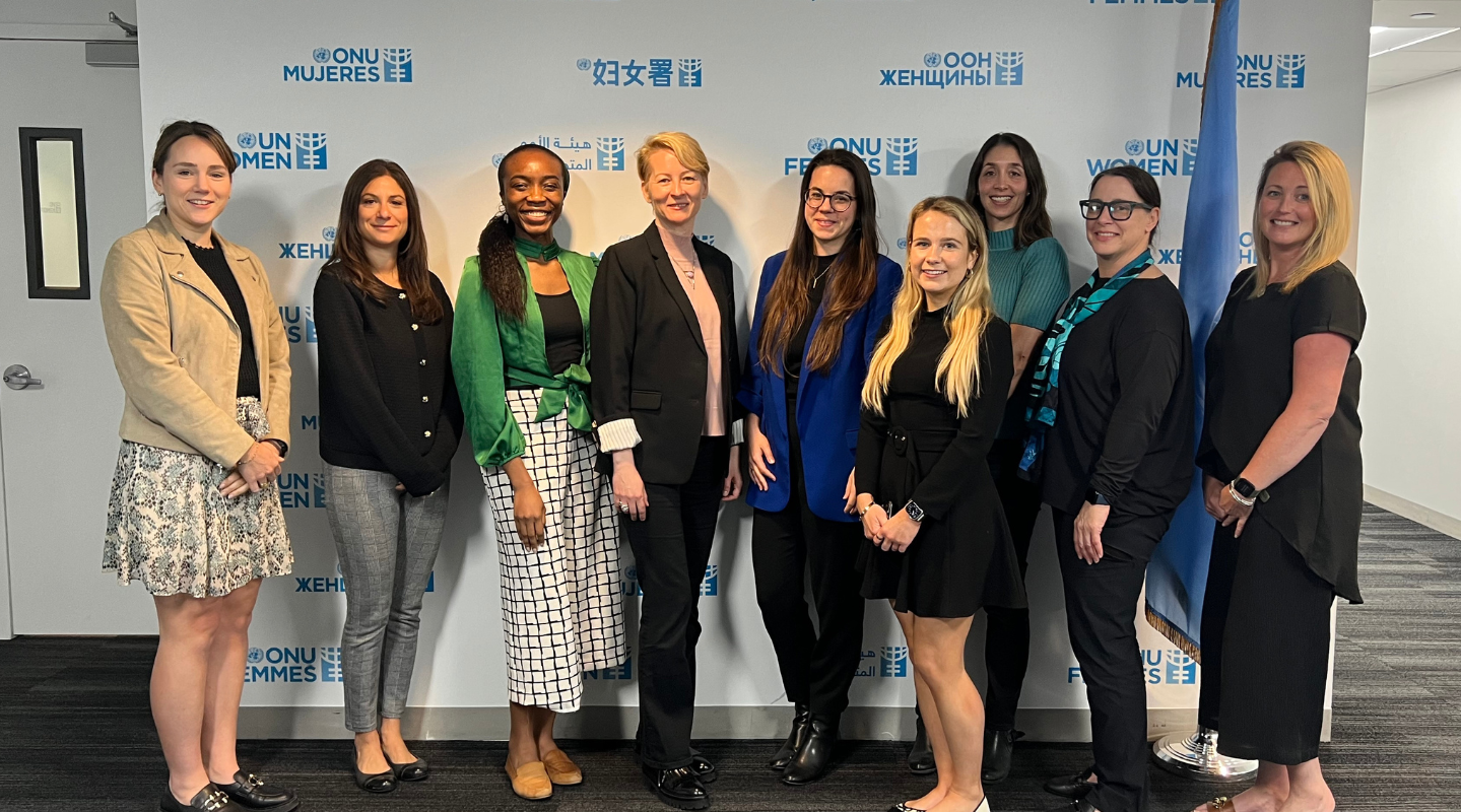 HeForShe Lab May 2025