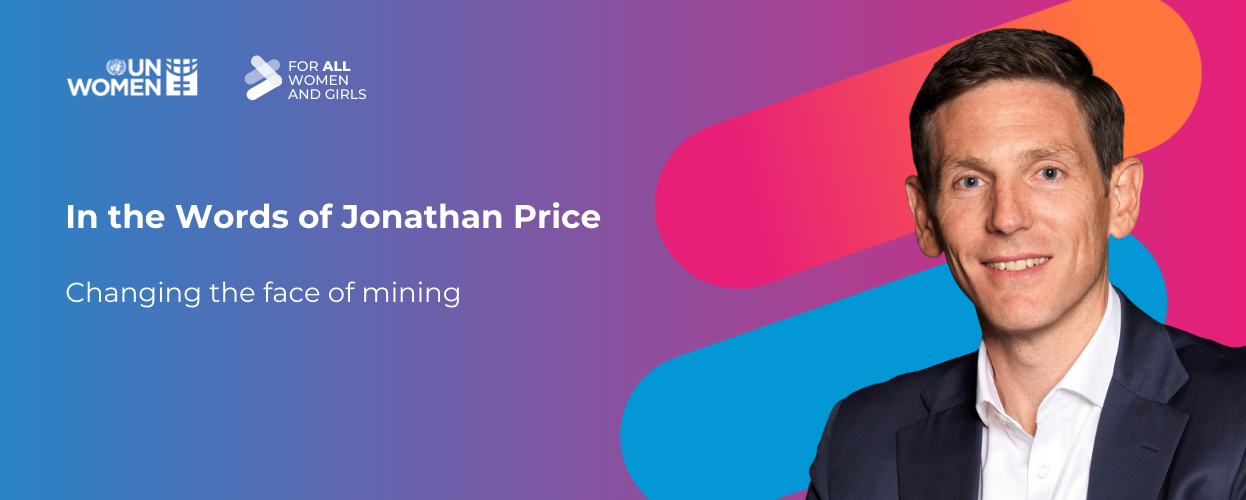 In the words of Jonathan Price