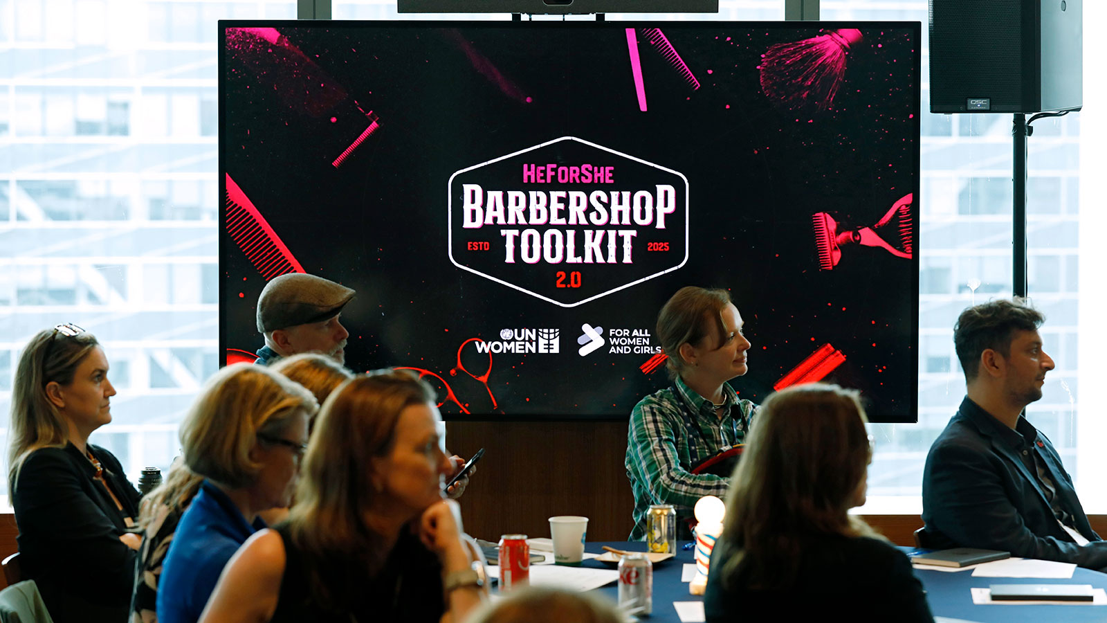 Barbershop Toolkit 2.0