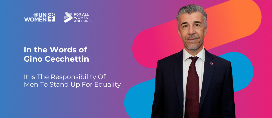 HeForShe Italy Advocate