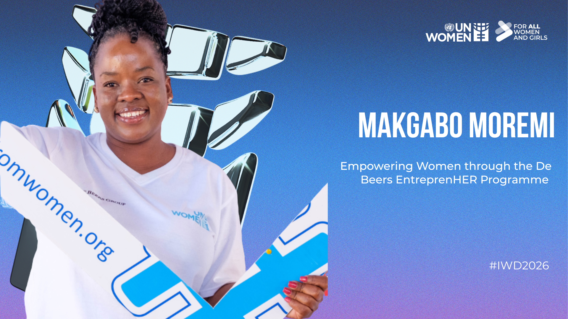 De Beers Case Study SA