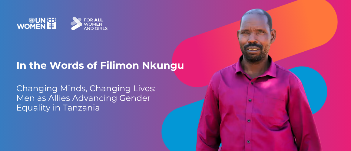 In the words of Filimon Nkungu