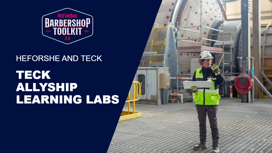 Teck Allyship Labs
