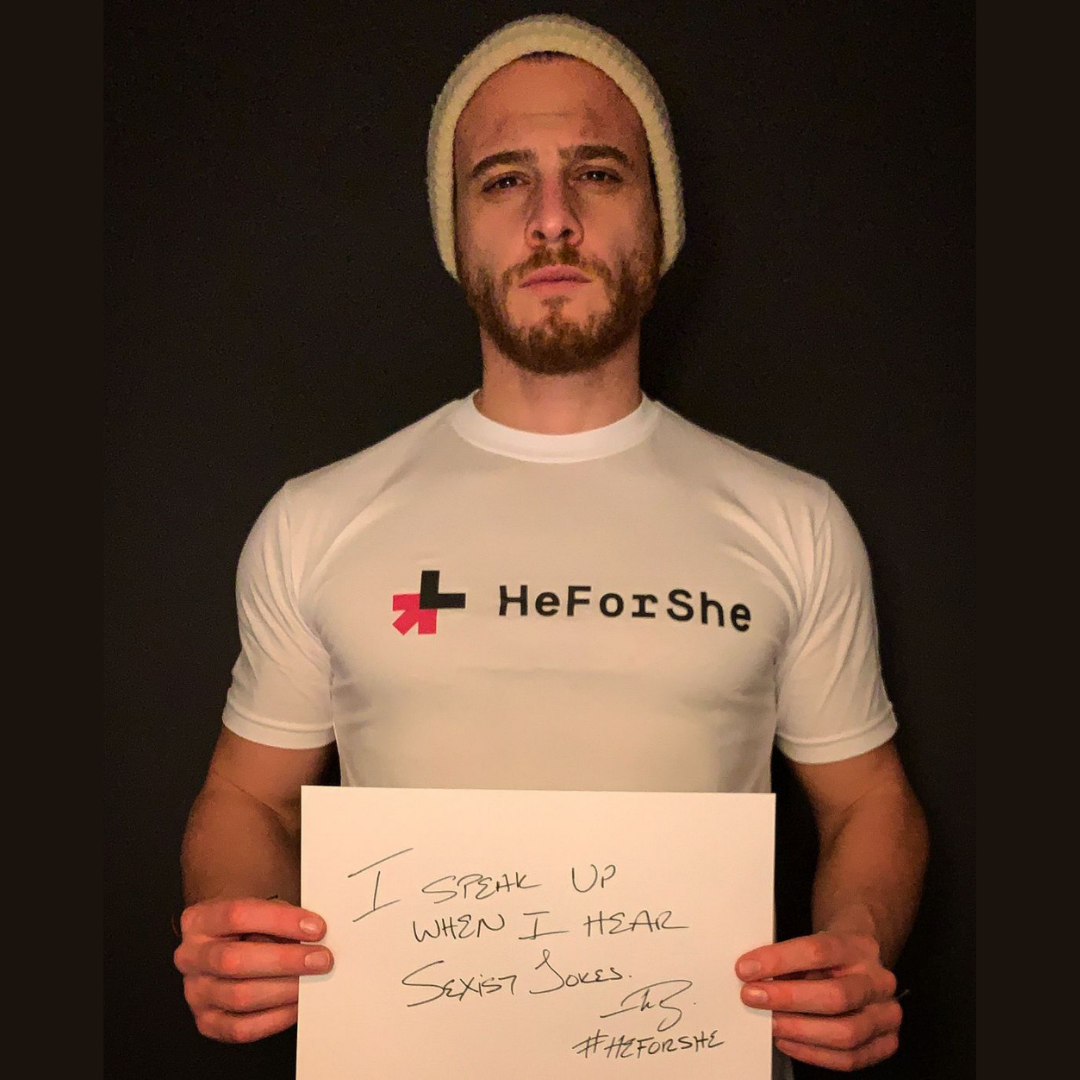 HeForShe Turkey