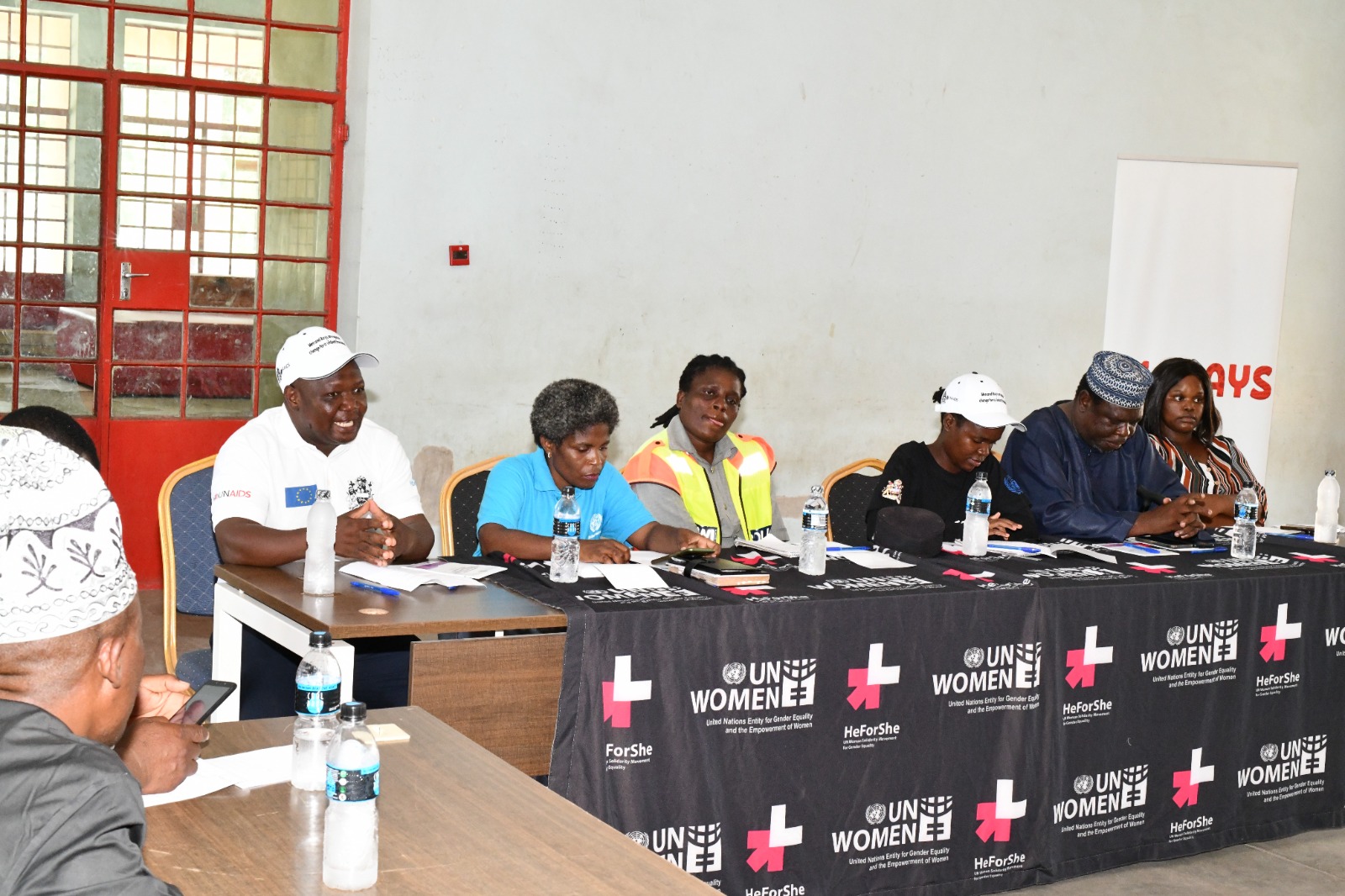 HeForShe Malawi