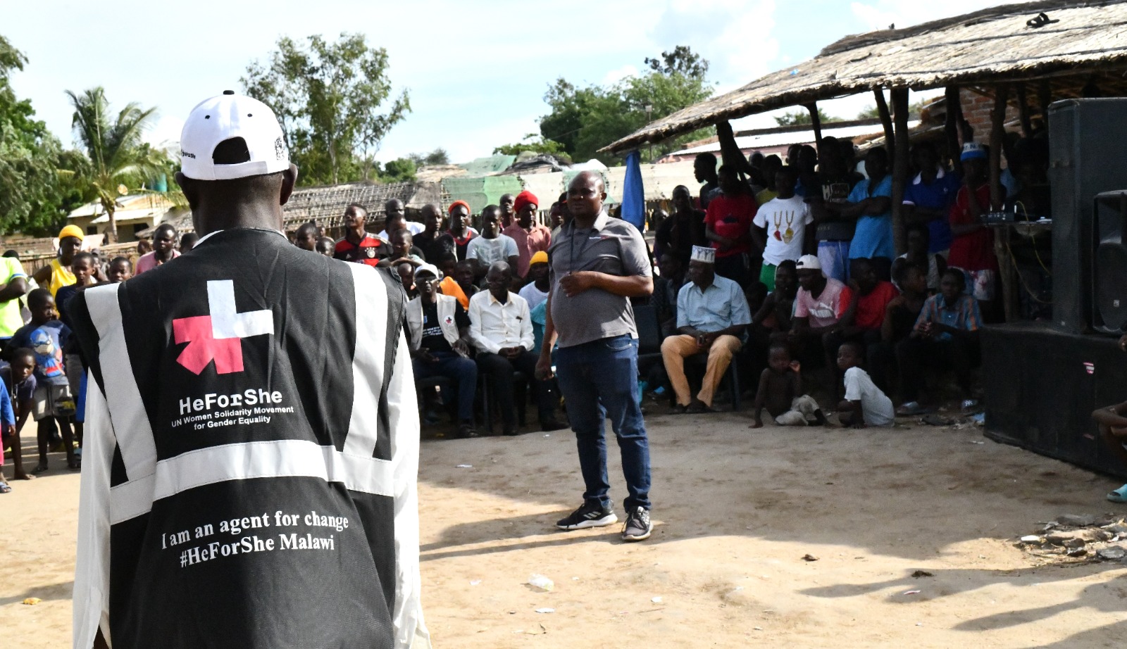 HeForShe Malawi 2