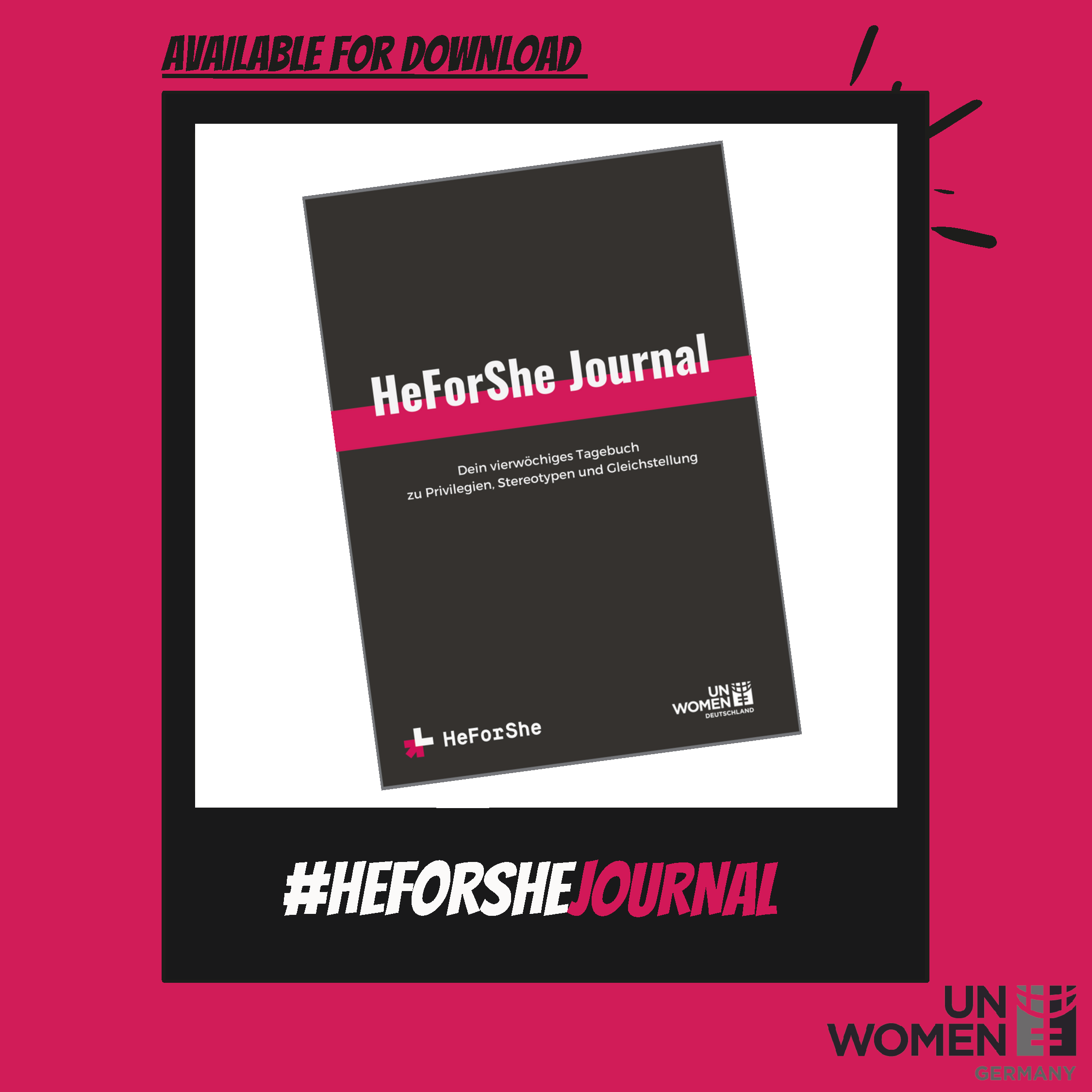HeForShe Journal