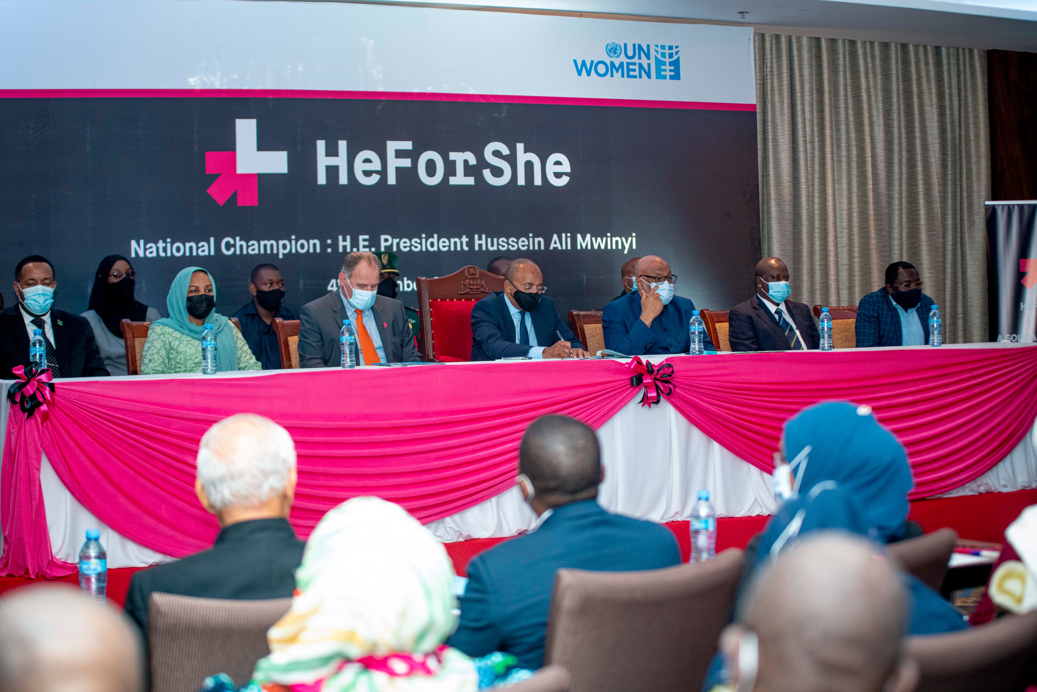 HeForShe Tanzania