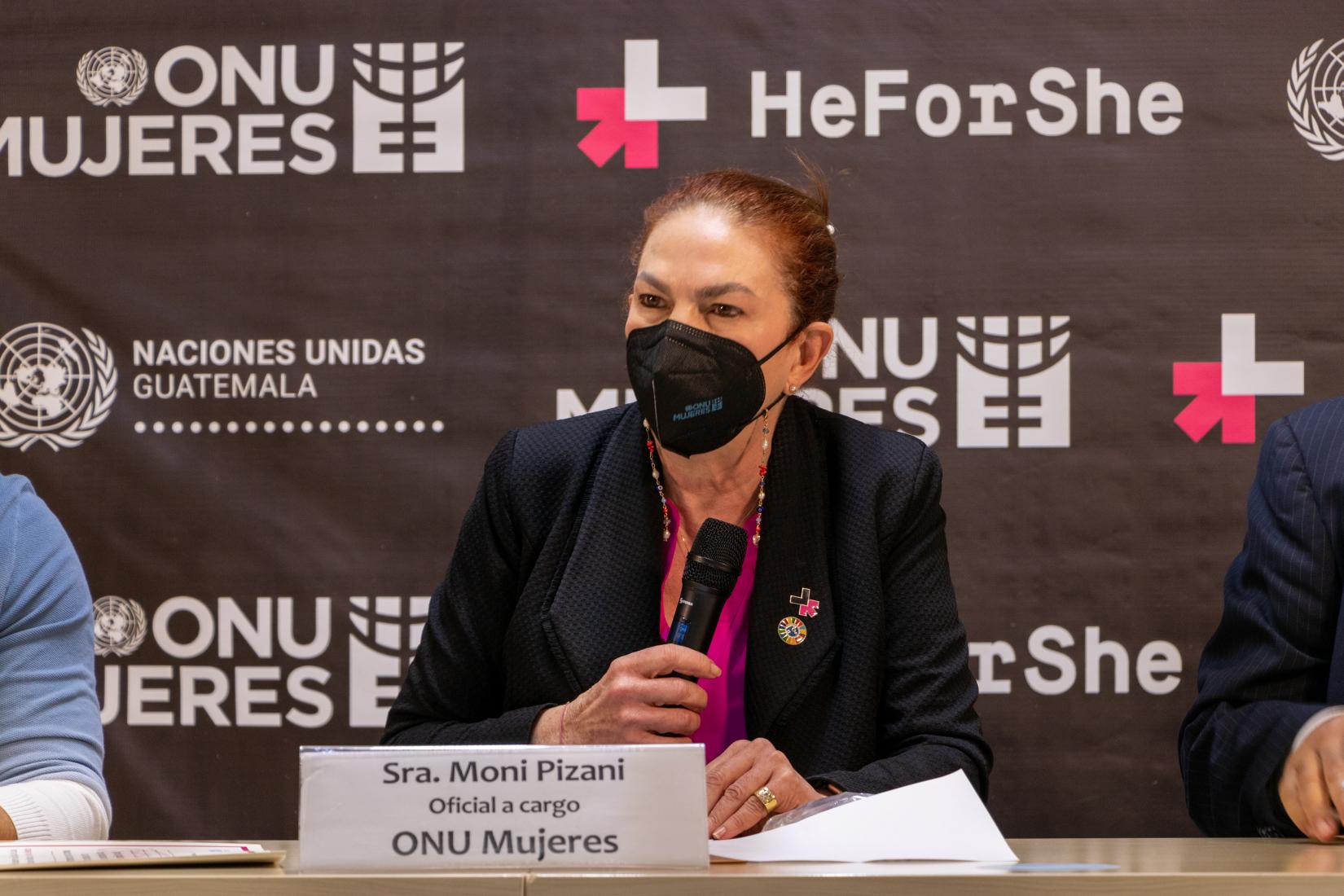 HeForShe Guatemala