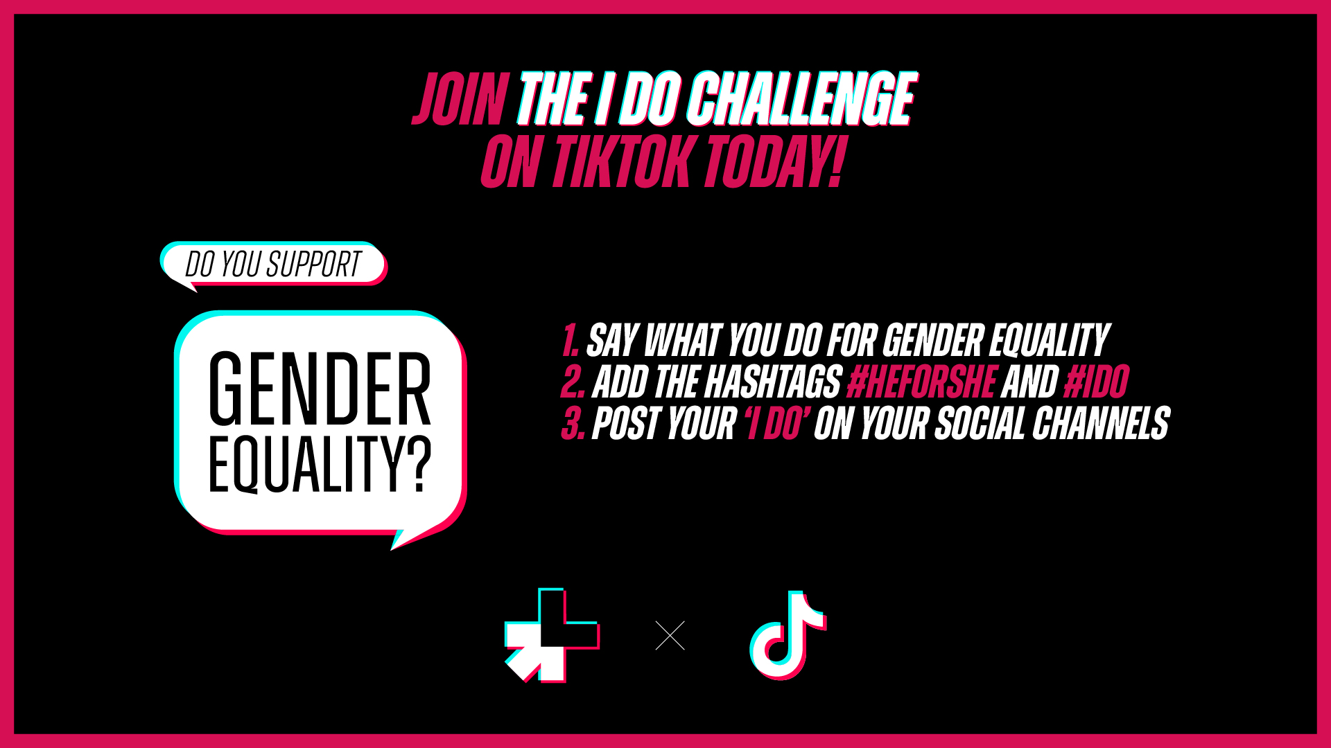 I Do Campaign