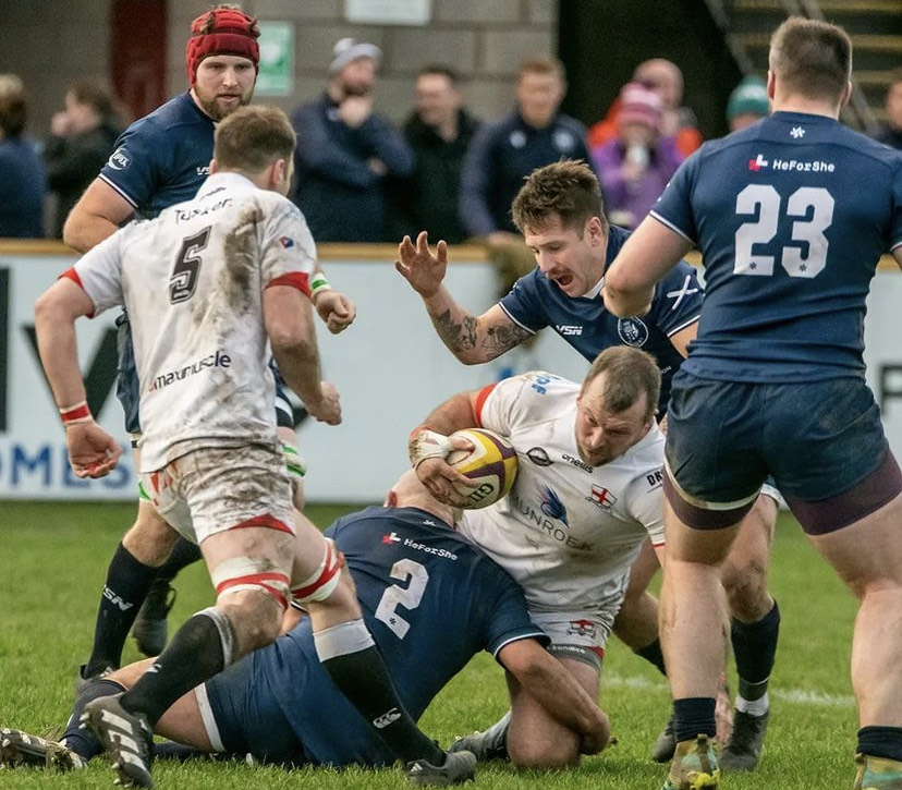Scottish Police Rugby Mens