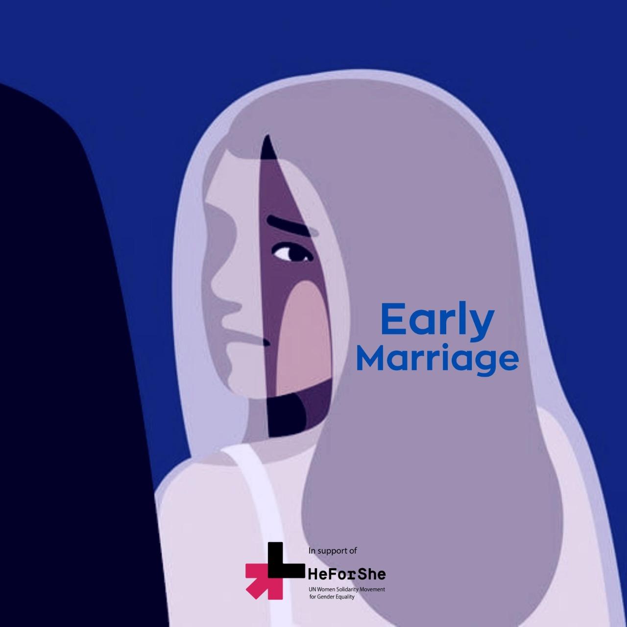early marriage 