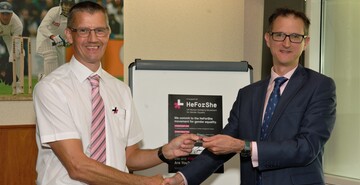 UK Policing HeForShe Event