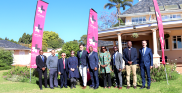 HeForShe Allies Zimbabwe