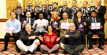 HeForShe - UN Women Pakistan 