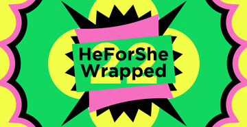 HeForShe Wrapped 2022