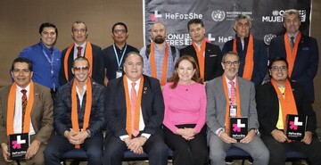 HeForShe Guatemala Sugnatories 