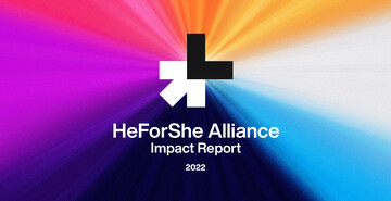 HeForShe Alliance Report