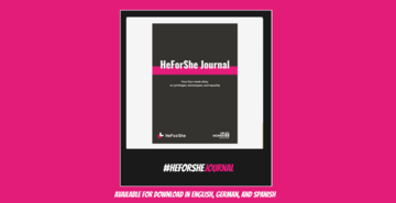 HeForShe Journal