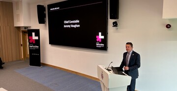 UK Policing HeForShe Event