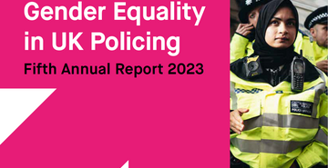 UK Policing HeForShe Report