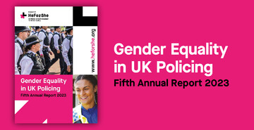 Gender Equlity in UK Policing