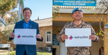 HeForShe in the UN