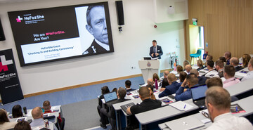 HeForShe UK Policing
