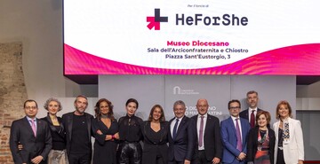 HeForShe Italy