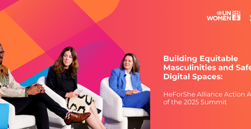HeForShe Alliance Safe Digital Spaces