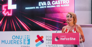 HeForShe Spain Launch Gala